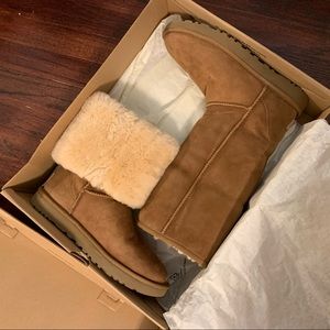 UGG W CLASSIC TALL II BOOT